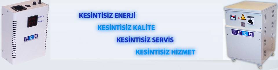 Mikroişlemcili Regülatör